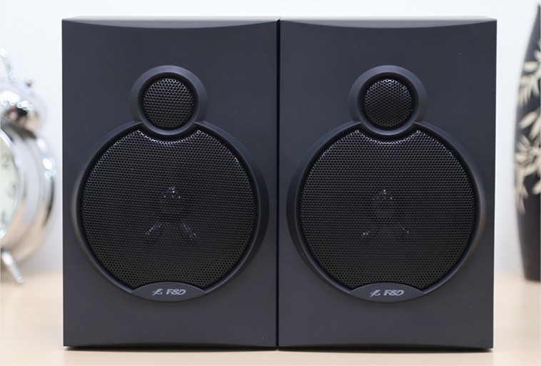 Loa máy tính Bluetooth Fenda A521X/2.1, có điều khiển