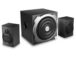 Loa máy tính Bluetooth Fenda A521X/2.1, có điều khiển