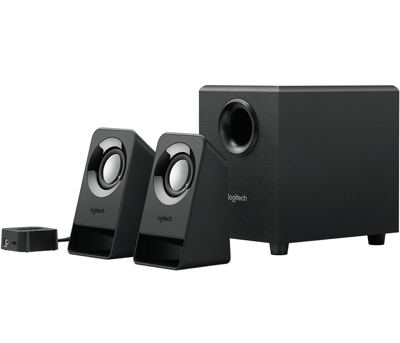 Loa máy tính Logitech Z213 2.1