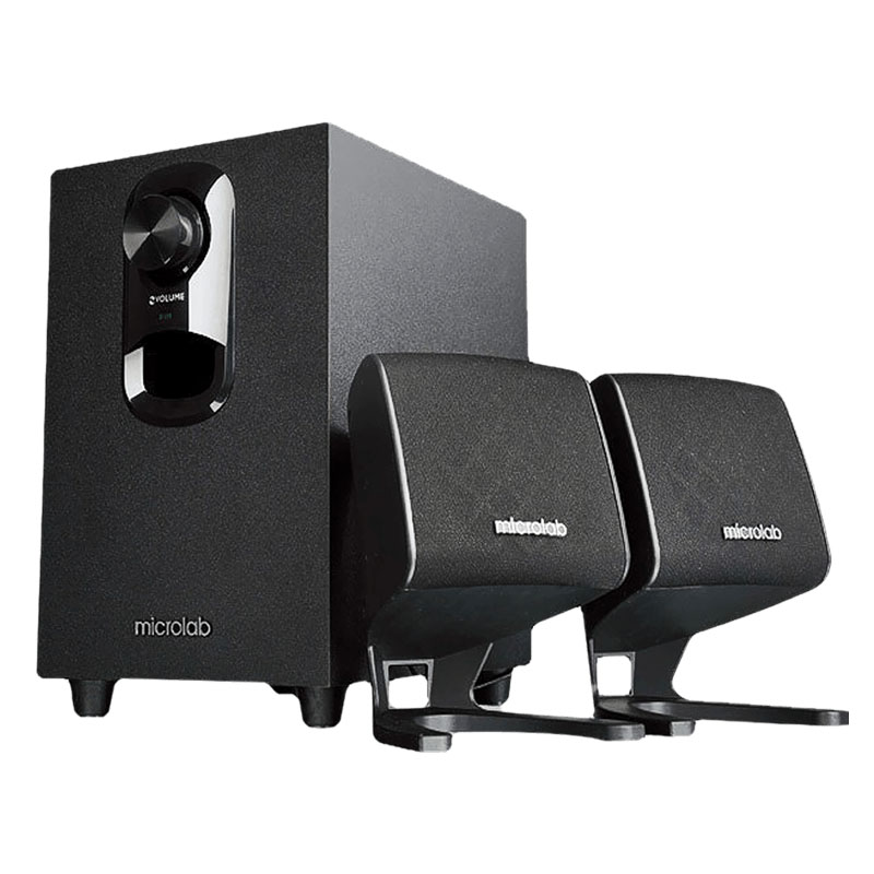 Loa máy tính Microlab M108 - 2.1