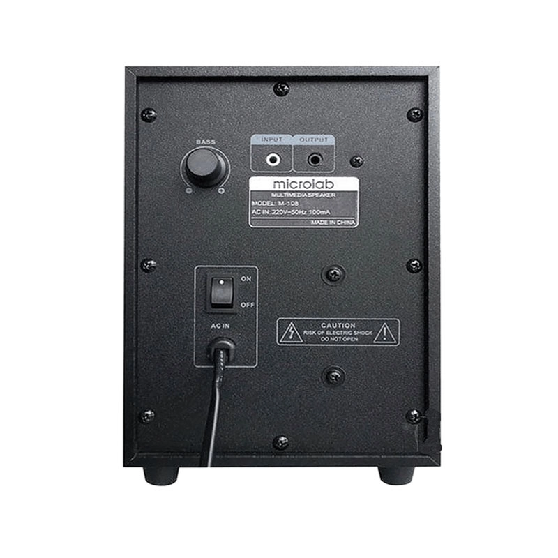 Loa Microlab M108 - 2.1