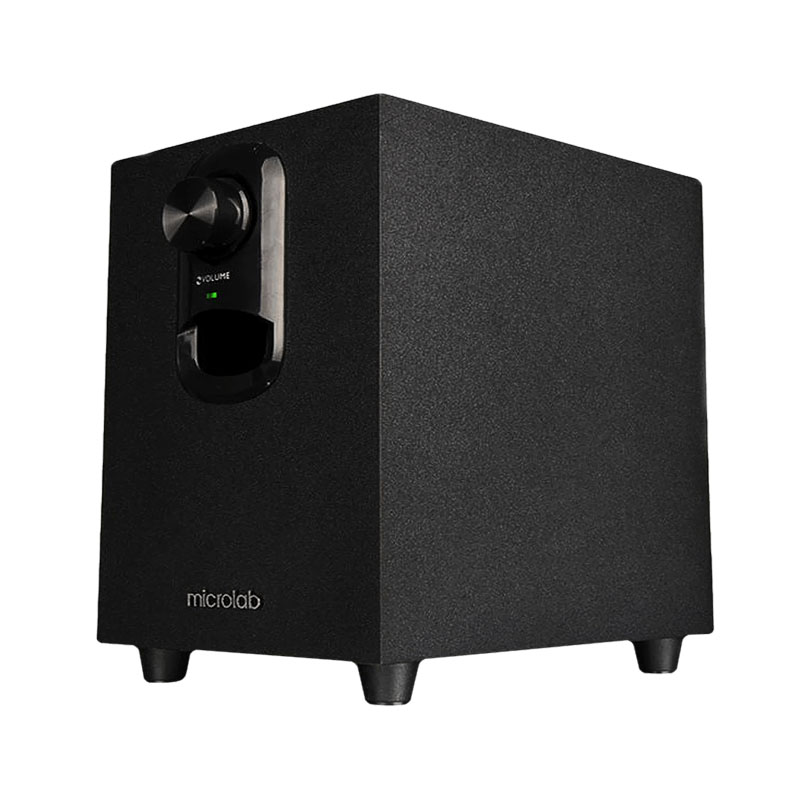 Loa máy tính Microlab M108 - 2.1