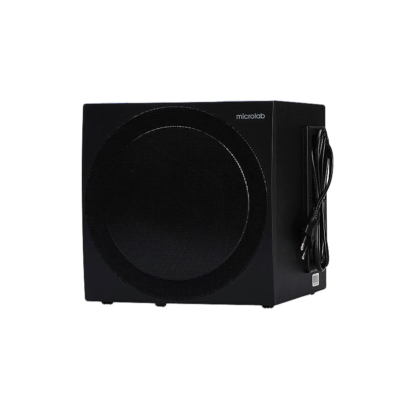 Loa máy tính Microlab M300BT/ M318BT (USB, thẻ nhớ, FM, Bluetooth)