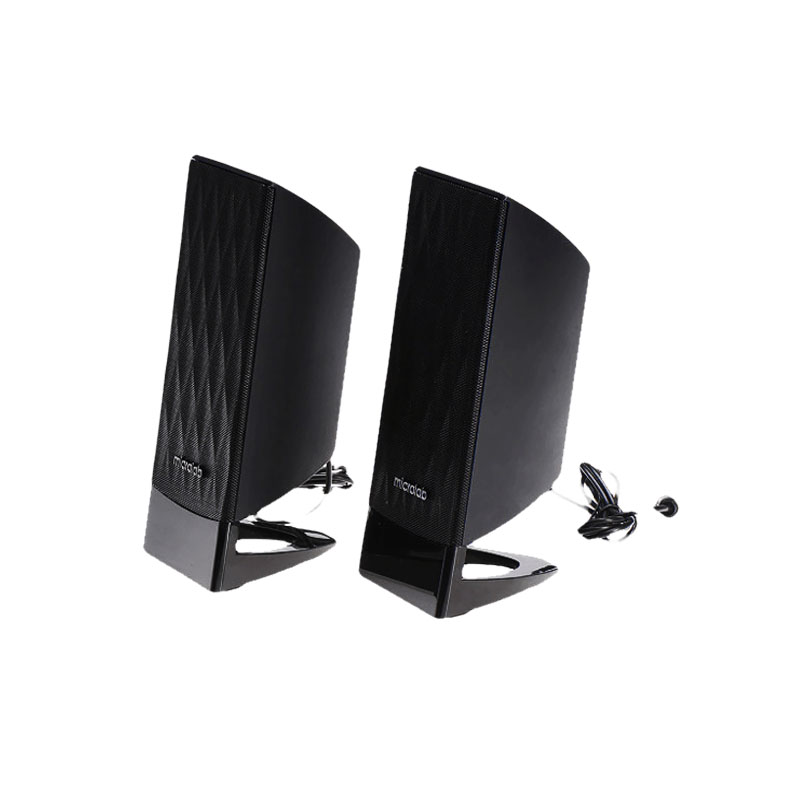 Loa máy tính Microlab M300BT/ M318BT (USB, thẻ nhớ, FM, Bluetooth)