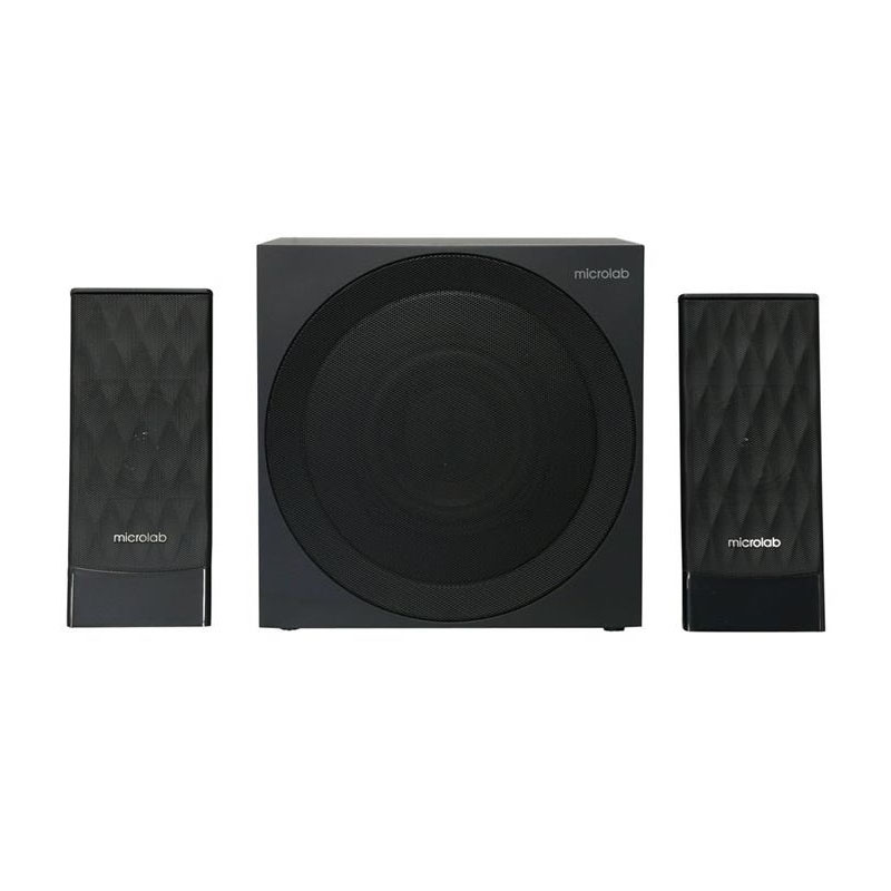 Loa máy tính Microlab M300BT/ M318BT (USB, thẻ nhớ, FM, Bluetooth)
