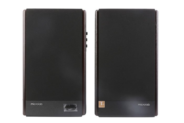 Loa máy tính Microlab Solo 6C, có điều khiển