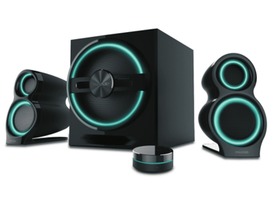 Loa máy tính Microlab T10/2.1 bluetooth, có điều khiển