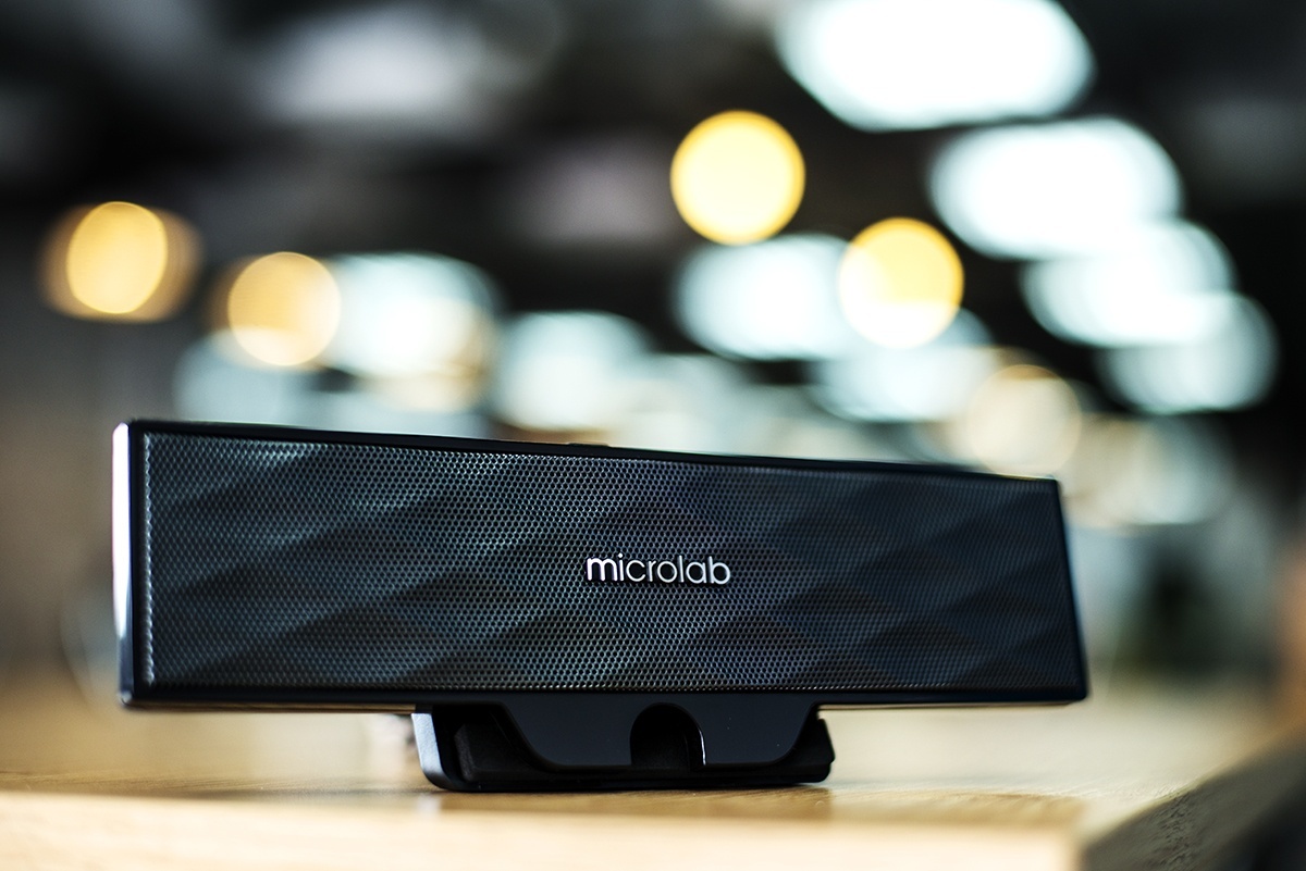 Loa Microlab Soundbar B51 2.0