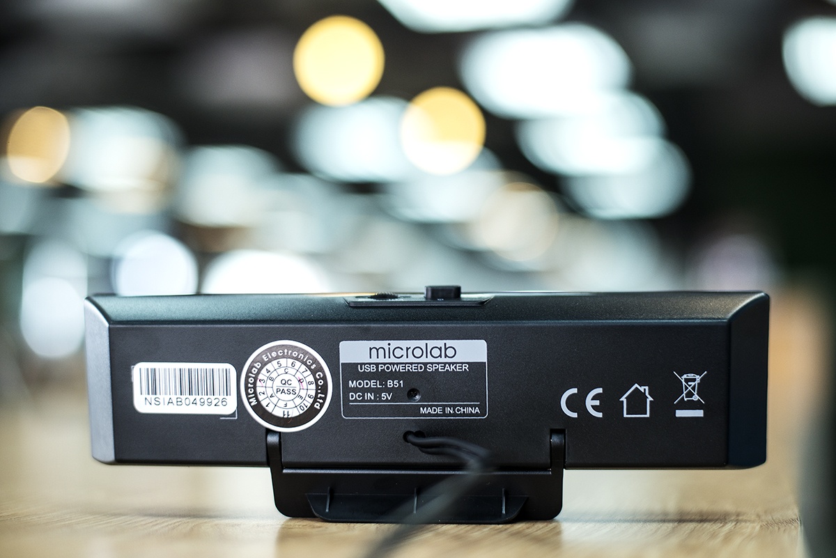Loa Microlab Soundbar B51 2.0