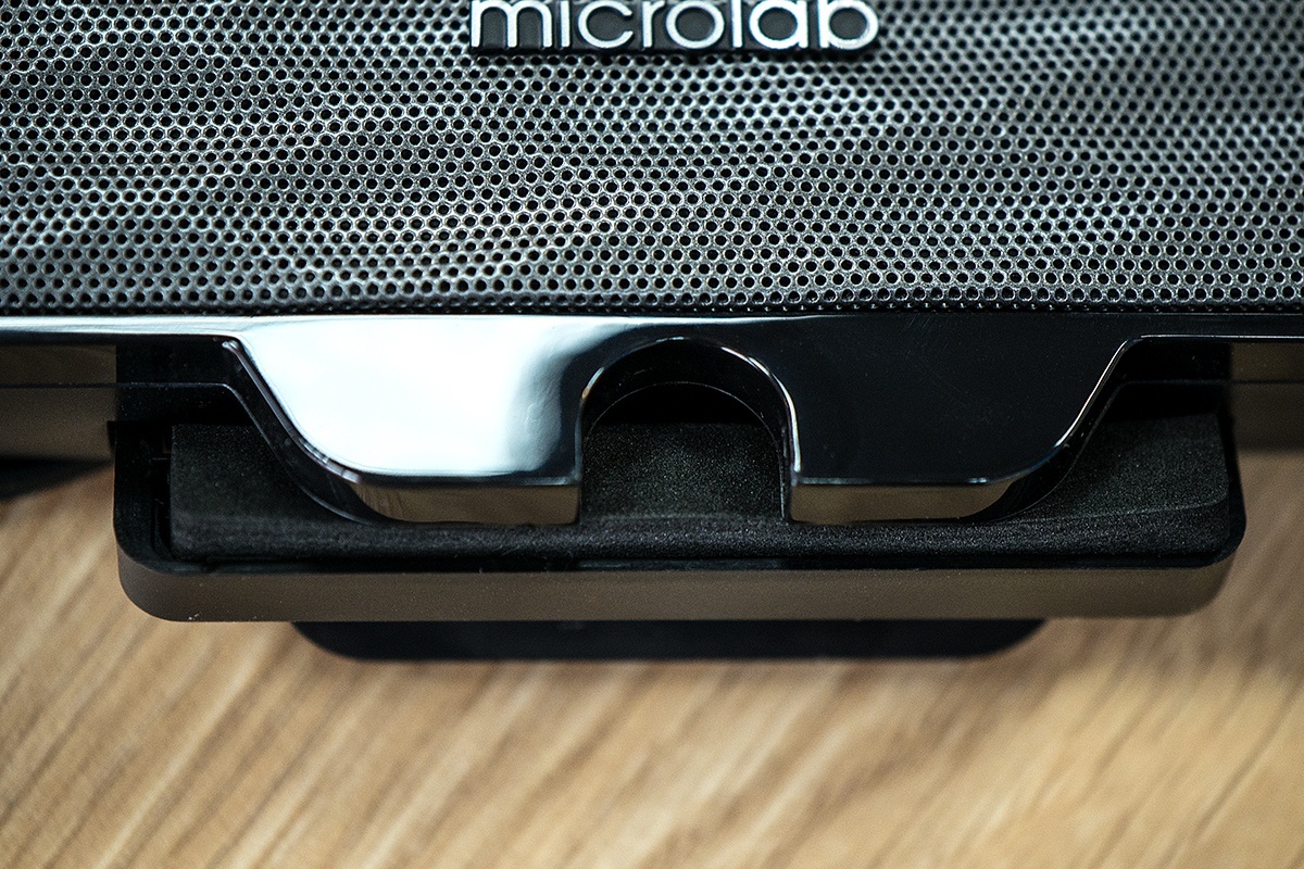 Loa Microlab Soundbar B51 2.0