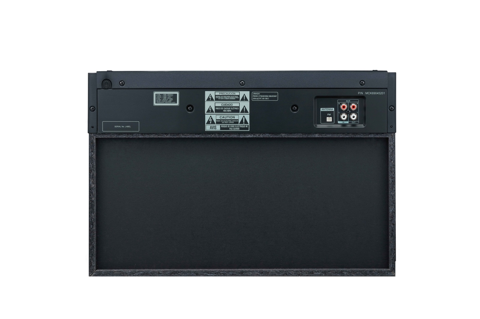 Loa onebody LG OK45 220W