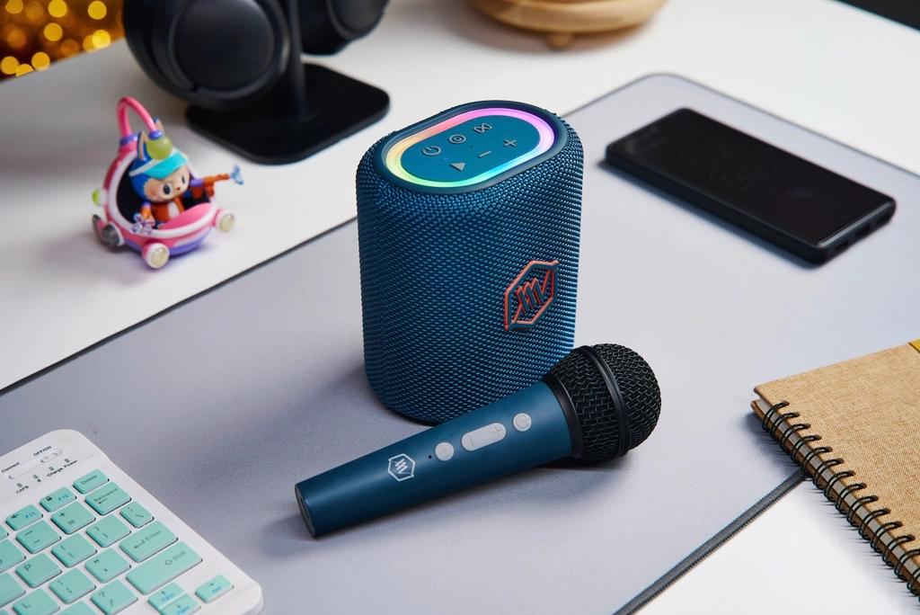 Loa Party Karaoke Alpha Works SONIK Plus - Hàng chính hãng PGI