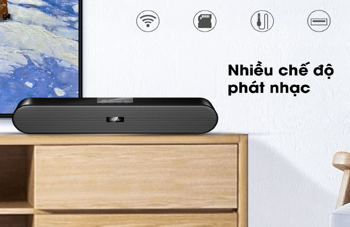 Loa soundbar bluetooth WK D11