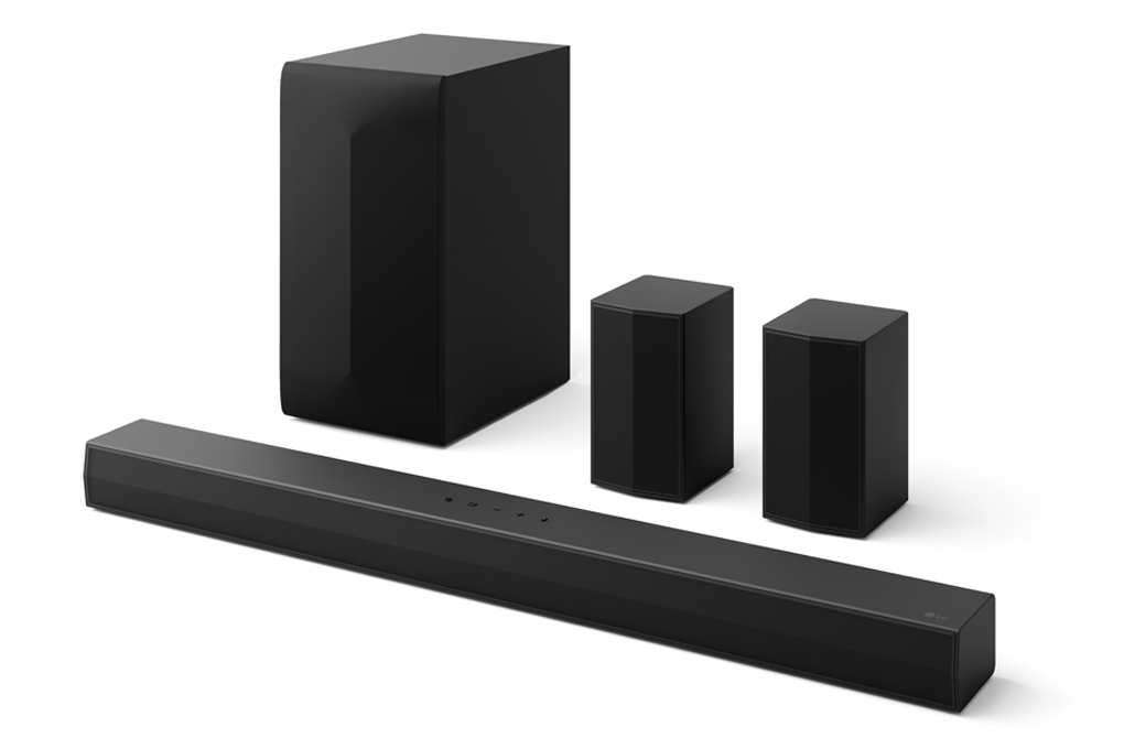 Loa SoundBar LG S60TR