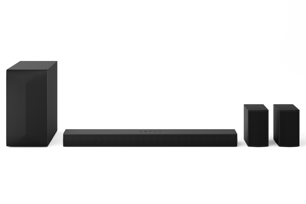 Loa SoundBar LG S60TR