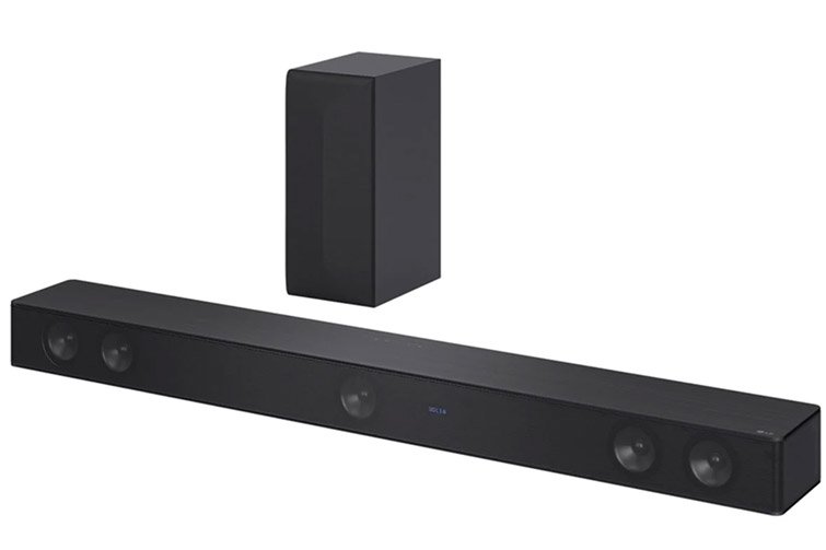 Tổng quan về Loa Soundbar LG SH7Q