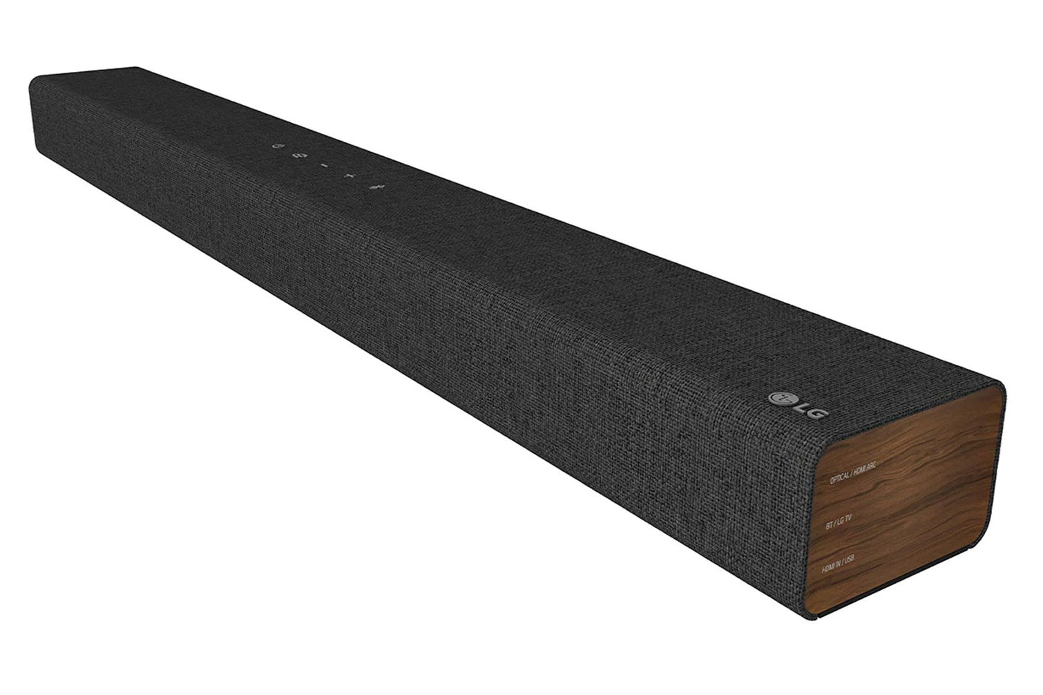 Giới thiệu về Loa Soundbar LG SP2