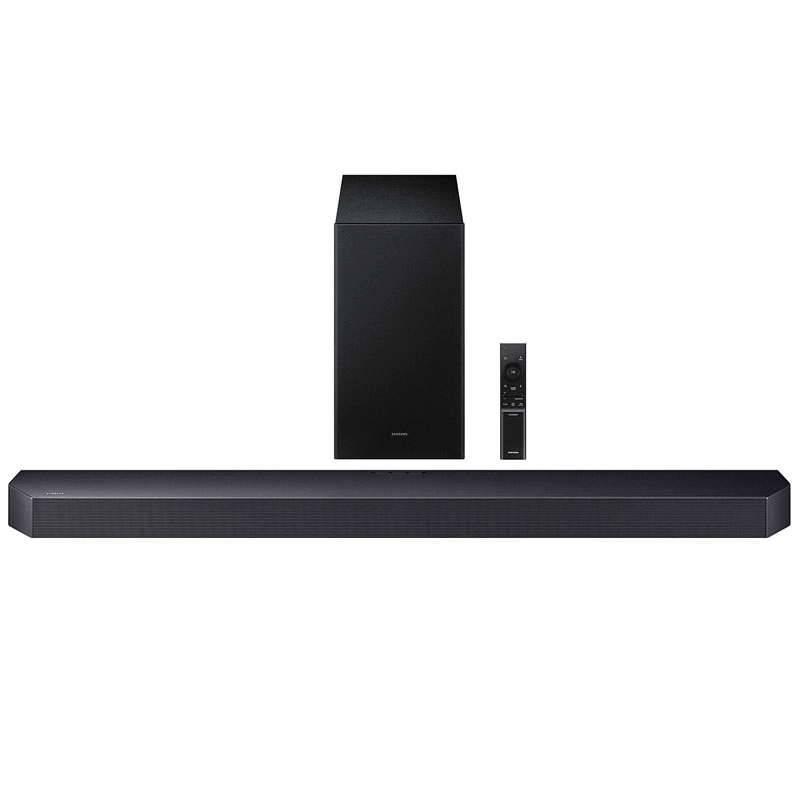 Loa Soundbar Samsung HW-Q600F