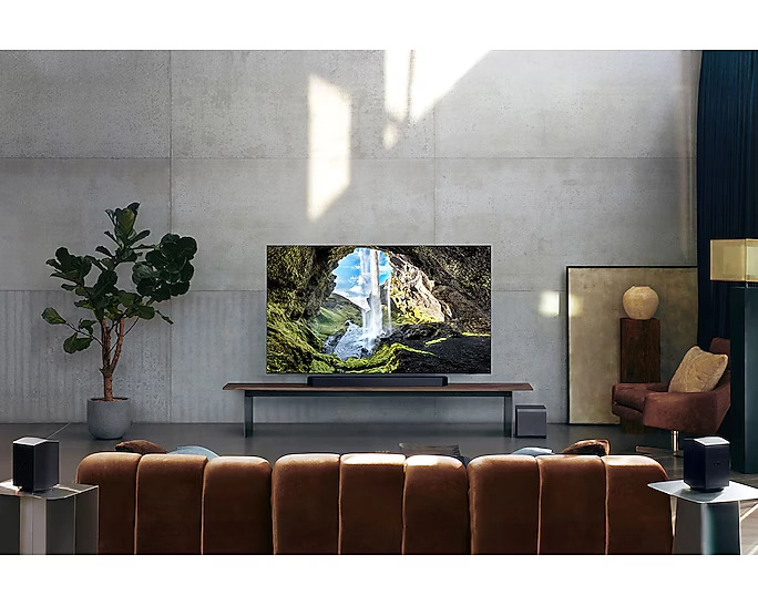 Loa soundbar samsung HW-Q990F