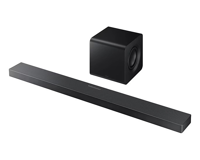 Loa soundbar samsung HW-QS700F