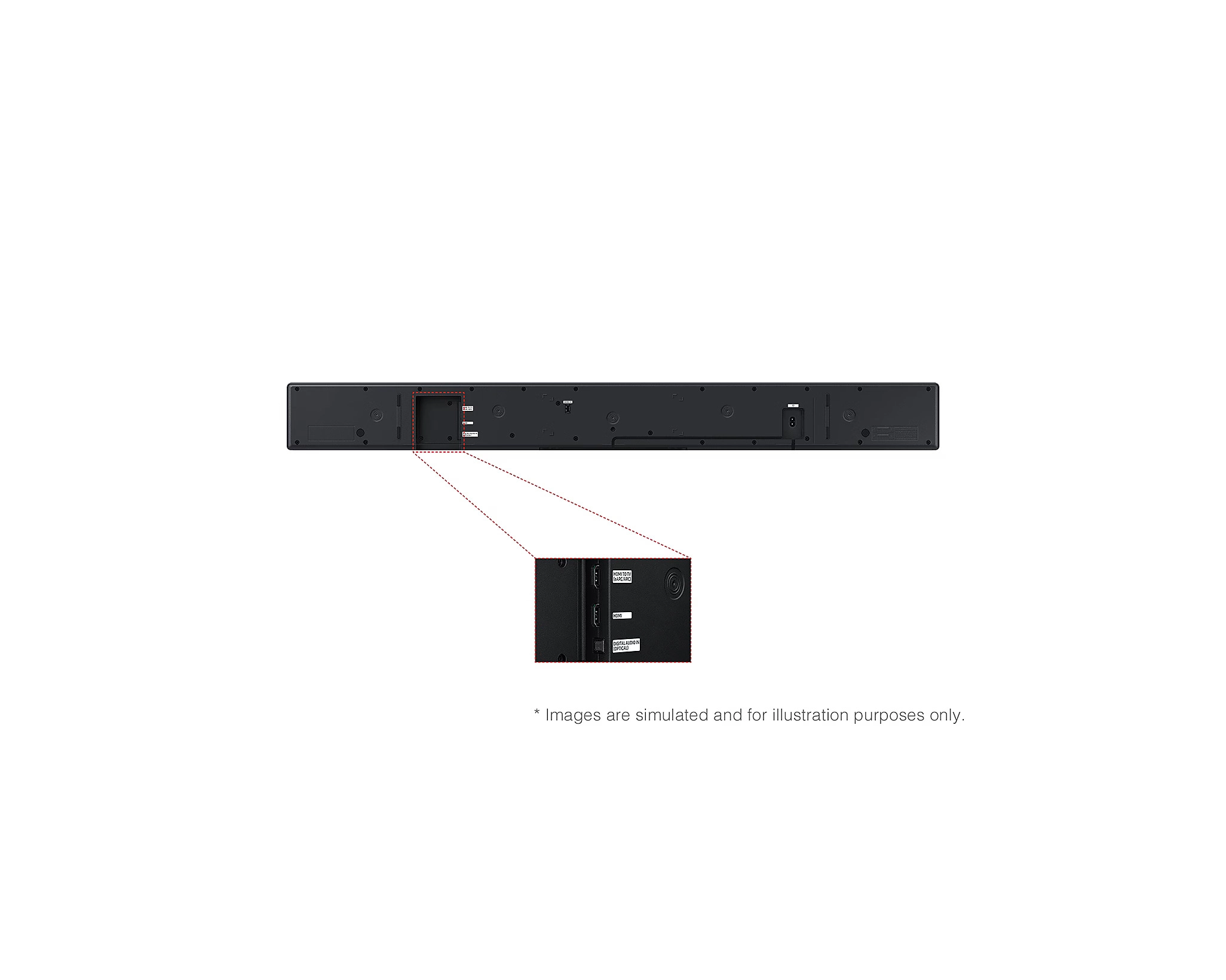 Loa soundbar samsung HW-QS700F
