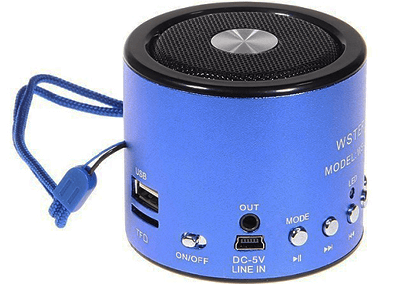 Loa WSTER WS A8 beat - BH 30 ngày