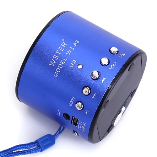 Loa WSTER WS A8 beat - BH 30 ngày