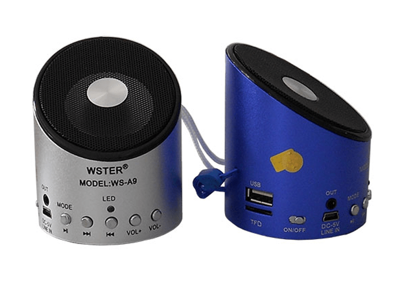 Loa WSTER WS A9 beat - BH 30 ngày