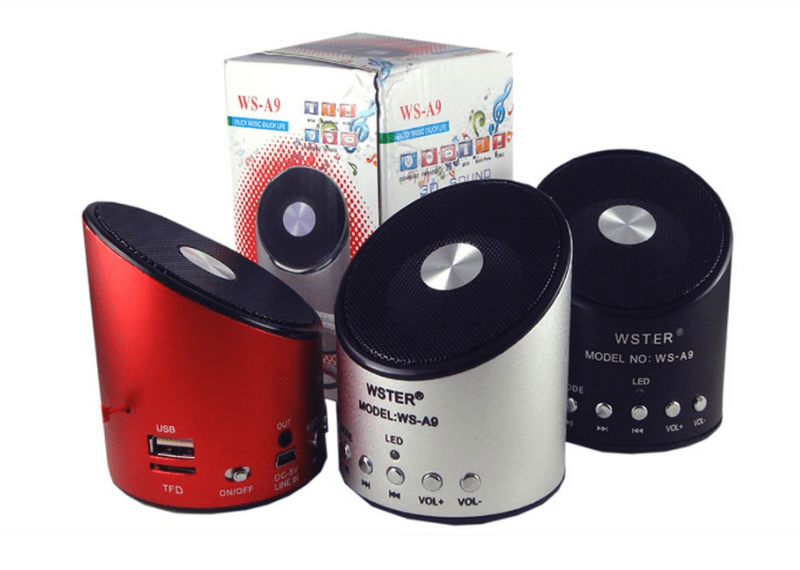 Loa WSTER WS A9 beat - BH 30 ngày