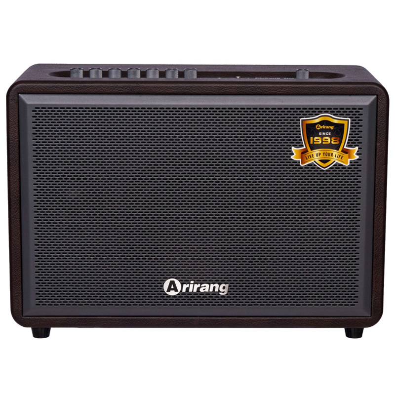Loa xách tay Arirang AM2 320w (2 mic)