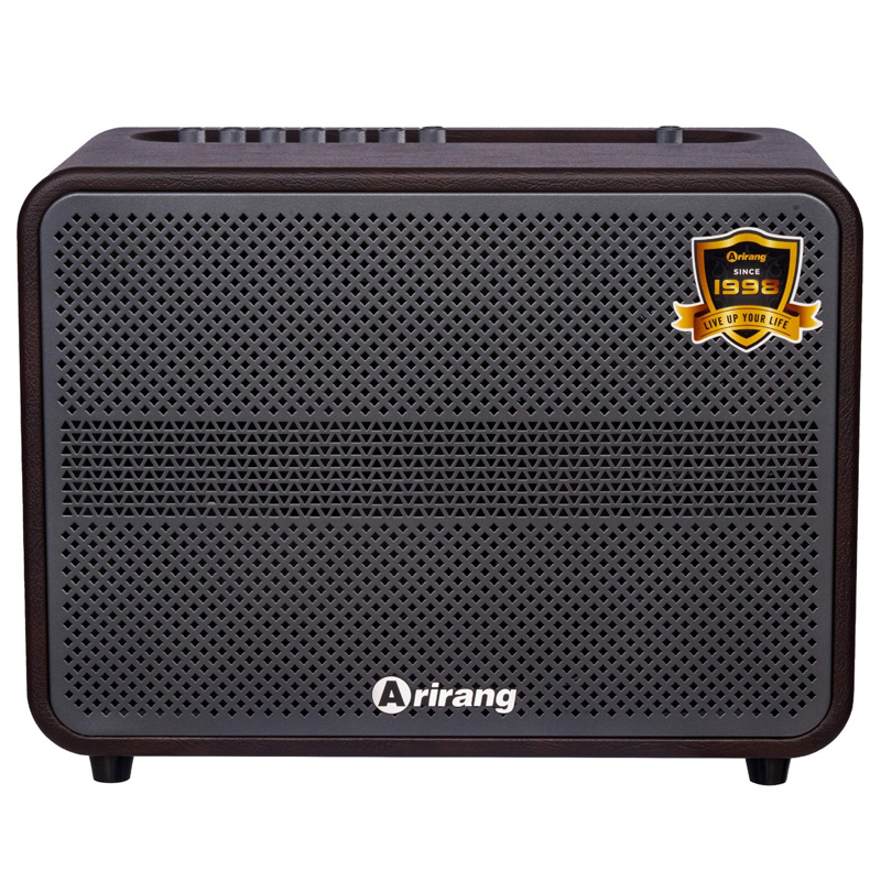 Loa xách tay Arirang AM3 400w (2 mic)