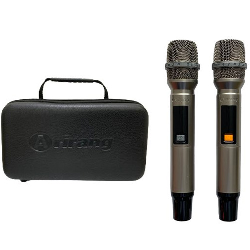 Loa xách tay Arirang MB2 PRO+ 800W (2mic)