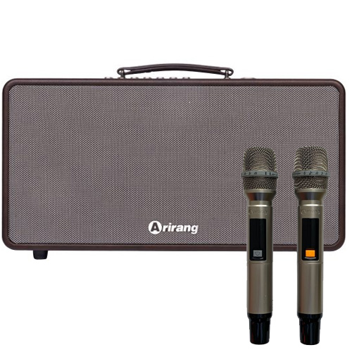 Loa xách tay Arirang MB2 PRO+ 800W (2mic)