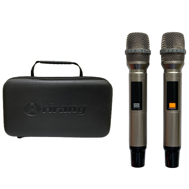 Loa xách tay Arirang MB2CW 800W (2 mic)
