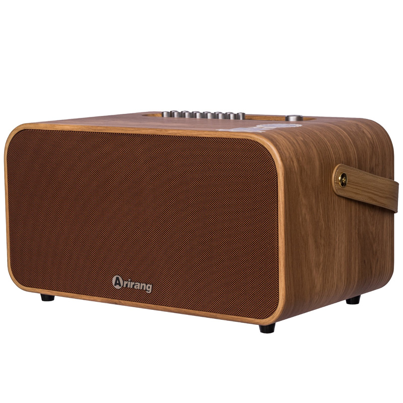 Loa xách tay Arirang MB2CW 800W (2 mic)