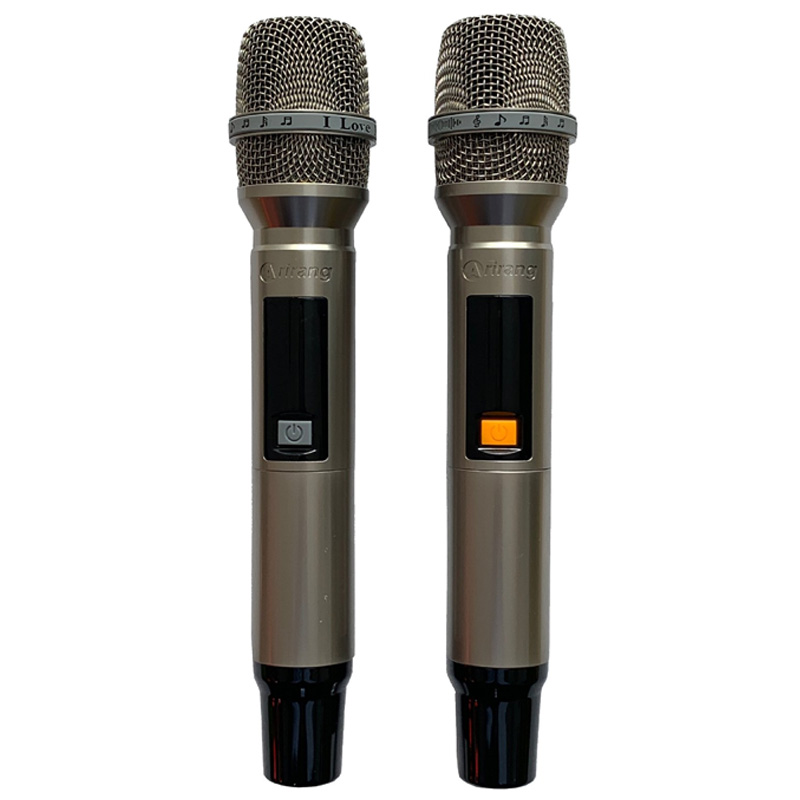 Loa xách tay Arirang MB2CW 800W (2 mic)
