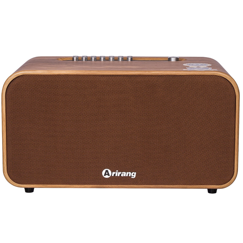 Loa xách tay Arirang MB2CW 800W (2 mic)