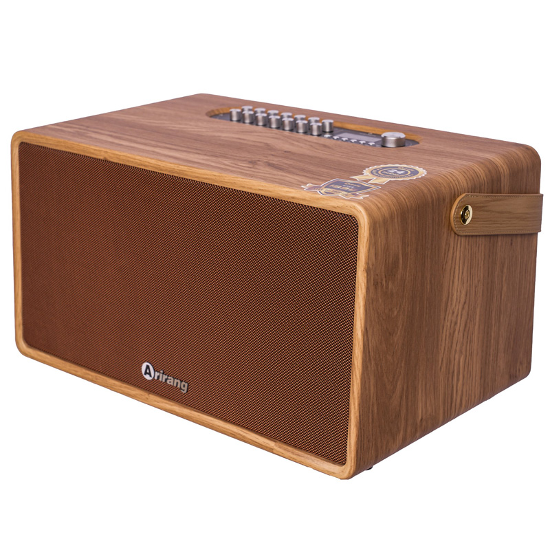 Loa xách tay Arirang MB2IW 1200w (2 mic)