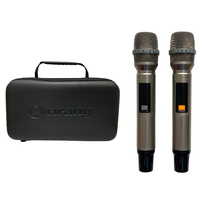 Loa xách tay Arirang MB2IW 1200w (2 mic)
