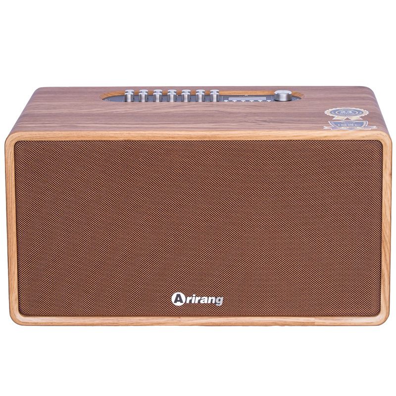 Loa xách tay Arirang MB2IW 1200w (2 mic)