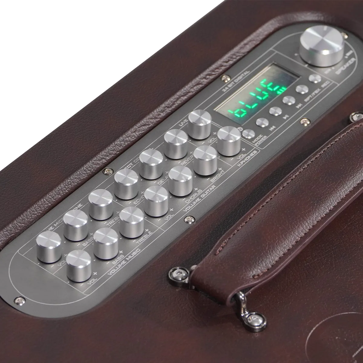 Loa xách tay Arirang MB2S 1080W (2mic)