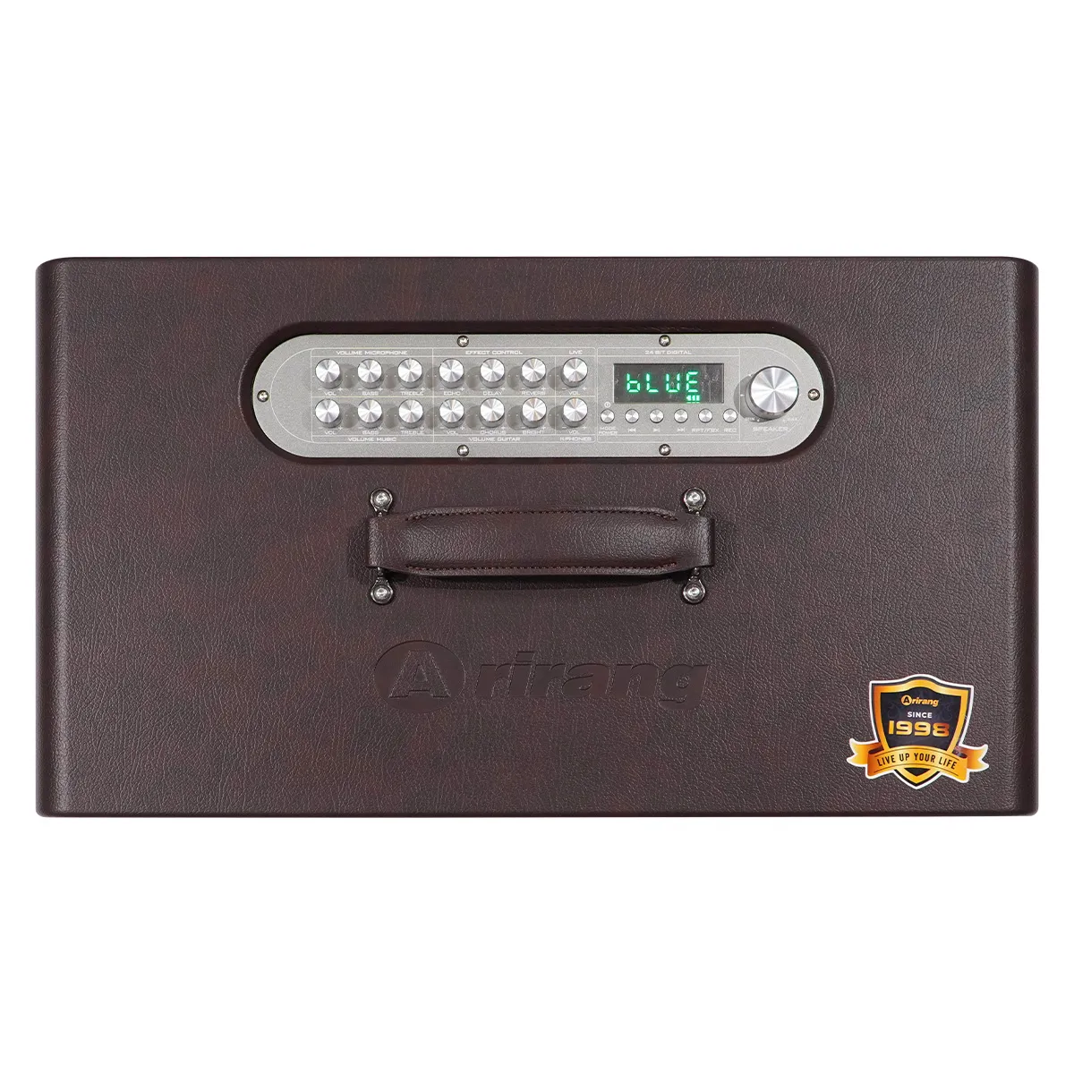 Loa xách tay Arirang MB2S 1080W (2mic)