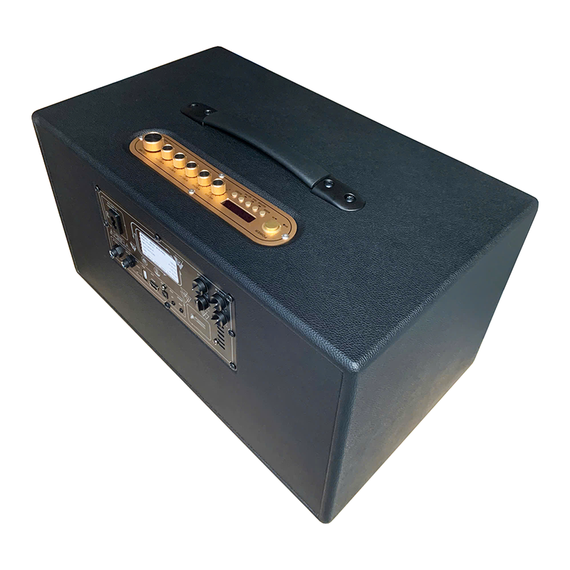 Loa xách tay Best B16 Pro (2 mic)