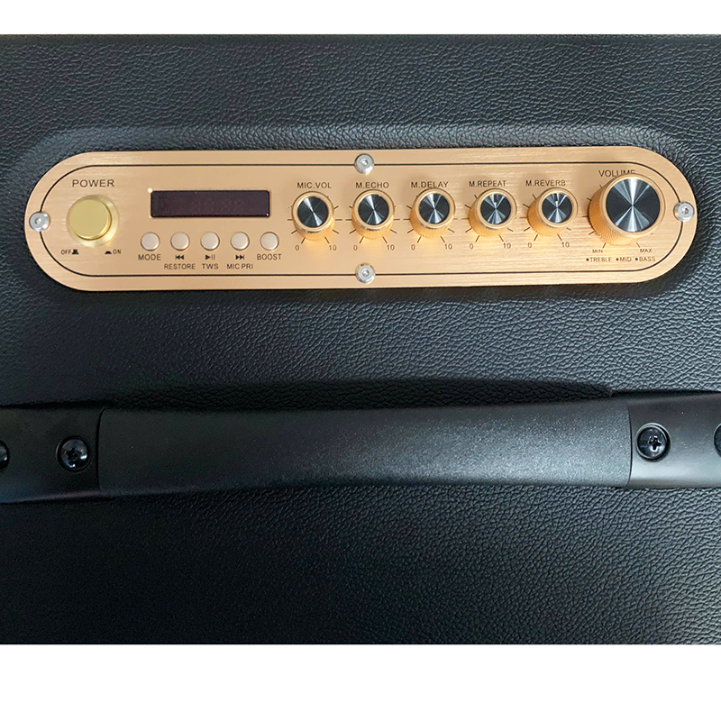 Loa xách tay Best B16 Pro (2 mic)