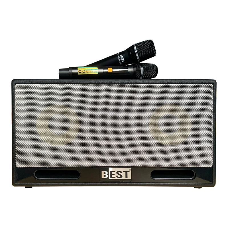 Loa xách tay Best B16 Pro (2 mic)