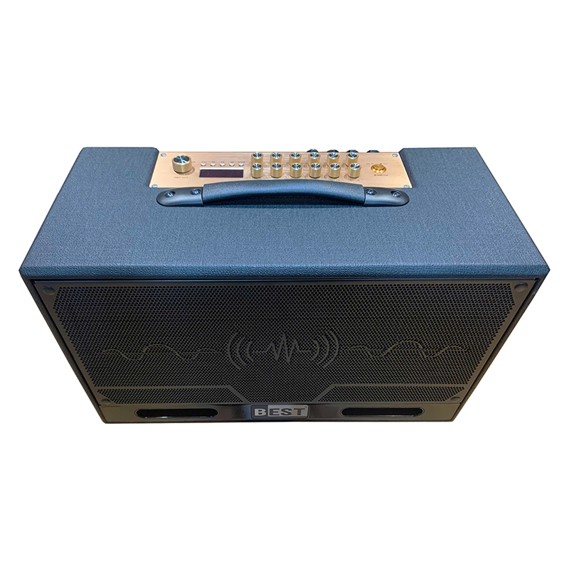 Loa xách tay Best S16 Pro 400W (2 mic)