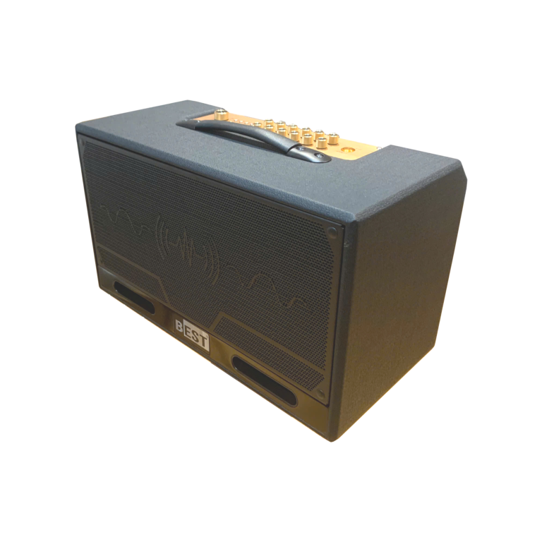 Loa xách tay Best S16 Pro 400W (2 mic)