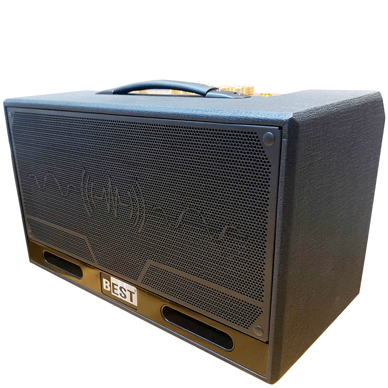 Loa xách tay Best S16 Pro 400W (2 mic)