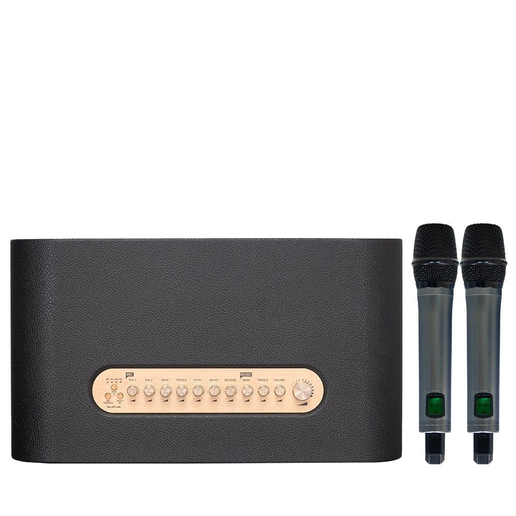 Loa xách tay Soncamedia ACOUSTIC 3 Compact RMS 220W Bass20