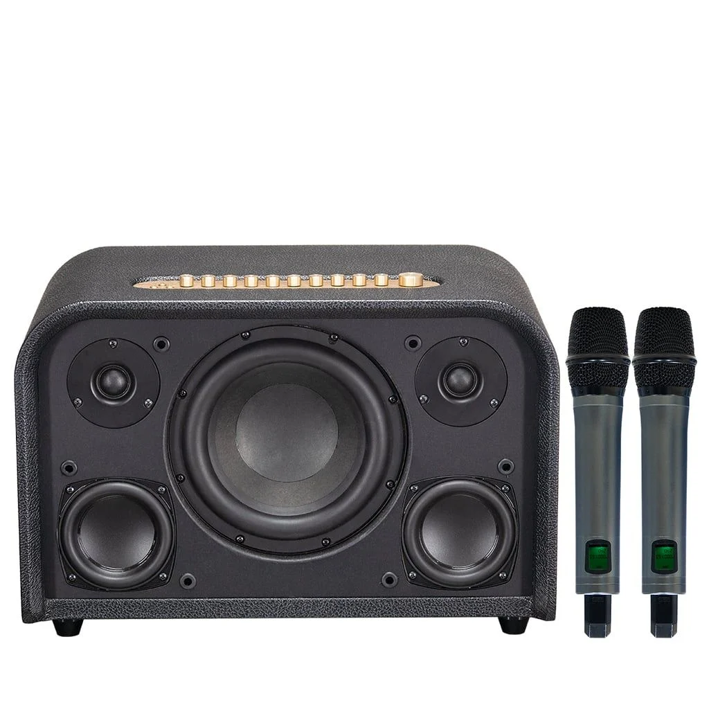 Loa xách tay Soncamedia ACOUSTIC 3 Compact RMS 220W Bass20